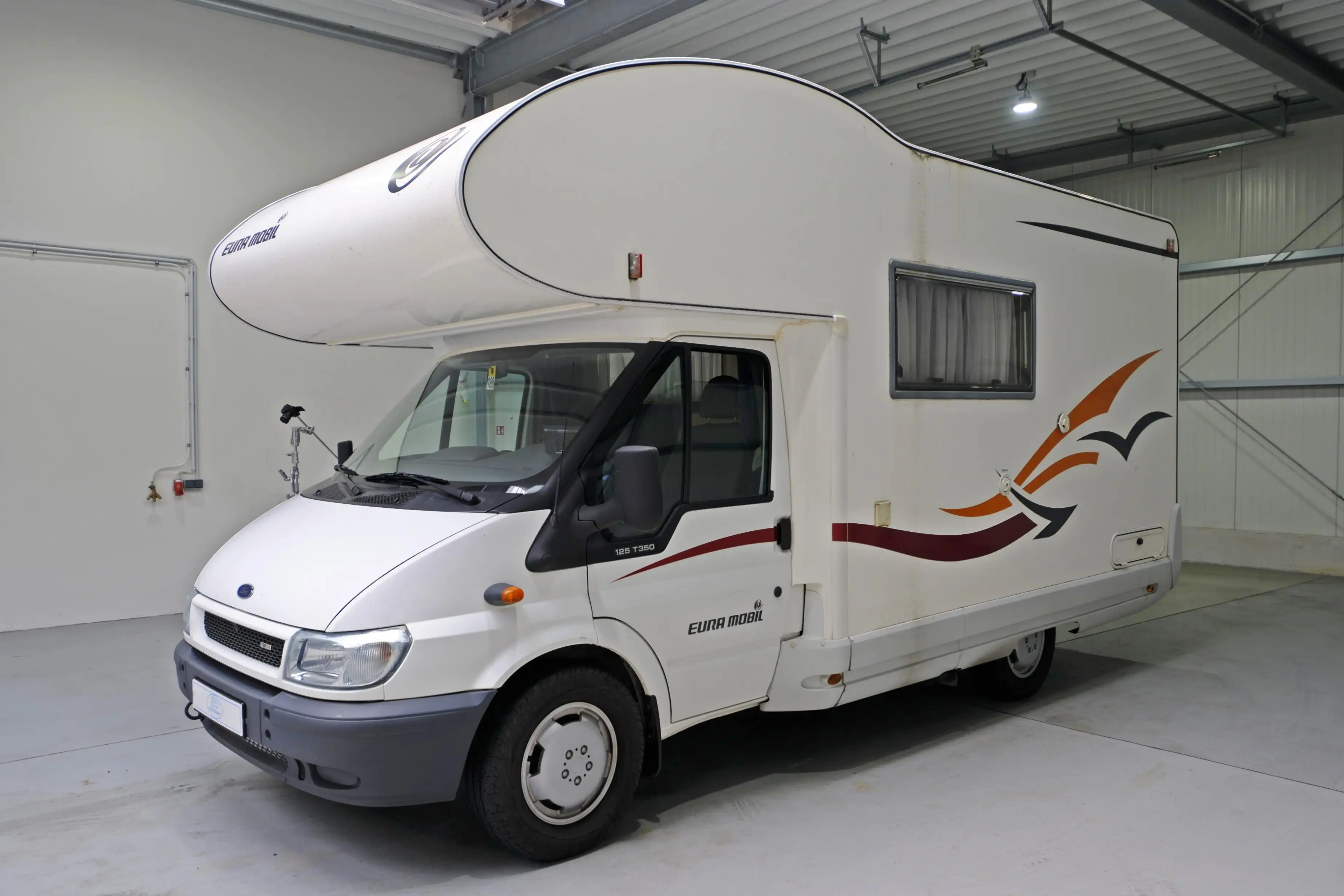 EURAMOBIL Profila A 580 LS
